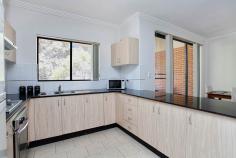 19/38 - 44 Sherwood Road Merrylands West NSW 2160 $409,950 Here is your opportunity to purchase a beautiful home unit in a convenient location, close to Coolibah Shopping and with the T-Way line nearby. Featuring 2 good size bedrooms with built-in robes, main with ensuite, and balcony to the second bedroom, large lounge room with separate dining, modern kitchen with granite bench tops and stainless steel appliances, high ceilings, great size balcony with private outlook, modern bathroom and internal laundry. The property has also been freshly painted. Excellent opportunity to secure a great investment or home to live in. Close to Stockland Mall and Merrylands shops and station. Call today before it’s too late!