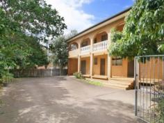 293 Merrylands Rd Merrylands NSW 2160 LARGE DOUBLE STOREY FAMILY HOME
You can’t get any closer to the action in Merrylands
than this well-known corner block location only a few metres from
Stockland Mall and Merrylands Road shopping. The large double-storey
family home includes an open plan eat-in kitchen, multiple living areas,
two lock-up garages with separate street entries and additional
off-street parking for a total of six cars. This is a very neat and
spacious residence.
5 bedroom family home
* 3 bathrooms
* Off-street parking for 6 cars
* Short walk to Stockland Mall and Rail - See more at: http://www.nswrealty.com.au/listings/residential_rental-287727-merrylands/#sthash.4sygzwNb.dpuf LARGE DOUBLE STOREY FAMILY HOME You
can’t get any closer to the action in Merrylands than this well-known
corner block location only a few metres from Stockland Mall and
Merrylands Road shopping. The large double-storey family home includes
an open plan eat-in kitchen, multiple living areas, two lock-up garages
with separate street entries and additional off-street parking for a
total of six cars. This is a very neat and spacious residence. 5 bedroom family home * 3 bathrooms * Off-street parking for 6 cars * Short walk to Stockland Mall and Rail