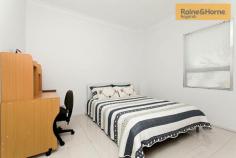 27/15-19 Belgrave Street Kogarah NSW 2217 Property Description Modern & Spacious North Facing Apartment In Superb Location! Set in the heart of Kogarah Town square and one of Kogarah’s most sought-after streets, this modern and spacious north facing two bedroom apartment offers very comfortable and convenient living with easy access to shops, cafs, train station, hospitals, library and many more lifestyle facilities! - Ideal choice for first home buyers, downsizers, professionals or investors - Two sizable bedrooms, main with ensuite and walk-in robe - Second bedroom with mirrored built-in robe - North facing undercover balcony perfect for the entertainer - Generous combined living/dining leading onto the balcony - Spacious and modern open plan kitchen with gas cooktop and breakfast bar - Tiled flooring throughout & high ceilings - Main fully tiled bathroom plus separate internal laundry - Direct access via the same level onto a common outdoor landscaped garden - Security parking space with direct lift access - Well-maintained security building also suitable to the elderly buyer - Fantastic opportunity to move into a popular and exceptionally convenient setting! - Total unit size is 115sqm Auction 6th December, On-Site @ 12.30pm Contact Michael Flevaris on 0405 368 191 or michael.flevaris@rh.com.au
