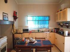 181 Mercury Street Broken Hill NSW 2880 $89,000 Great Investment Property @ 8.79% Located only a short walk from the Centro Westside Plaza this 3 bedroom home would make the ideal investment property or first home. Currently tenanted for $150 per week with a tenant who is happy to stay on, this property would be great to add to the portfolio. Comprising of a lounge room, kitchen, bathroom, internal laundry and a separate toilet. Other inclusions are built in robes in two of the bedrooms, gas heating, evaporative cooling and reverse cycle air conditioning. Outside there is rear access and a large garden shed. Property Snapshot Property Type: House Land Area: 505.90 m2 Features: Aircooling - Ducted Evaporativ Alarms - Smoke Alarms Ceiling Fans Close To Shops Heating - Gas Lounge Parking - Off Street Rainwater Tank Rear Access Robes - Built-In Robes Security Doors Toilet - Separate Verandah - at Front Yard - Fenced