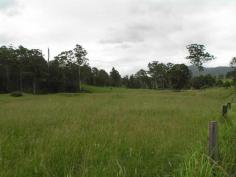 This property has an exceptional good aspect, mainly to the east. A top
range of homesites from rainforest to open settings range across the
whole of the land. Seasonal springs give an abundance of water and these
could be enhanced with dam development. Beat the 'rat race' and enjoy
the serenity of this beautifull Mary Valley property situated
approximately 15 minutes from Maleny.