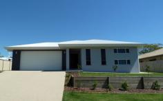 78 O'Riely Avenue Marian QLD 4753 PURE CLASS, LARGE FAMILY HOME This ultra modern, stylish, family, home is less then a year old and sure to impress all prospective buyers. Upon entering the home you'll notice the high quality throughout starting with the beautiful porcelain floor tiling. The home is fully air-conditioned and features 4 built-in bedrooms. The large main bedroom has a huge walk-in robe with plenty of cupboard and draw space + stunning en-suite featuring an oversized shower with recess and separate toilet. The kids end of the home features there own retreat, beautiful main bathroom with double vanity and separate powder room. Spacious open plan family and dining with massive "chef's" kitchen featuring stone bench-tops, massive island bench, stainless steel appliances including a dishwasher, 900mm gas cooktop and double oven to cook up a storm. Large walk-in pantry + heaps of cupboard and bench space. Separate carpeted lounge room. With 3 separate living areas there is plenty of room for the family to spread out. Beautiful laundry and double remote control garage on house. Living areas open up on to the massive outdoor entertaining area, perfect for the upcoming . General Features Property Type: House Bedrooms: 4 Bathrooms: 2 Outdoor Features Garage Spaces: 2 OFFERS FROM $550,000