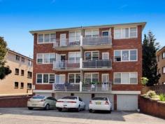 10/5 QUEENS ROAD Brighton Le Sands NSW 2216 PERFECT STARTER Opportunity to purchase this middle floor front facing apartment in this sought after beachside suburb. Offering immediate comfort and exciting future potential the accommodation includes 2 bedrooms (one with a private balcony), combined lounge and dining, original kitchen and bathroom and share laundry facilities downstairs. Security building and a garage on separate title. Enjoying a convenient position just a short stroll to the shops, cafes, waterside restaurants and the beach. Property Snapshot Property Type: Walk-up Unit Construction: Brick Features: Close to schools Close to Transport