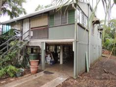 21 Wentford Street Mackay QLD 4740 Price Reduced Must Sell!!!!!!!!!!!!!! Walk to the Mackay CBD from this centrally located highset home on the city fringe. The home has two good sized bedrooms one with built ins plus a sleep out. There is a full length veranda on the front of the house and it still has a lot of the original features including French doors and polished floors and tongue and groove walls and ceilings. The owners have partly renovated and now need to have the property sold as they move onto new projects. The high density 809 m2 block has subdivision potential. This property is on the market to sell and the owners will look at offers. General Features Property Type: House Bedrooms: 2 Bathrooms: 1 Land Size: 809 m² (approx) Indoor Features Living Areas: 1 Toilets: 1 Split-system Air Conditioning Outdoor Features Garage Spaces: 2 Balcony Other Features e.g. URL link to relevant Sustainability Declaration or other info Offers From $298,000