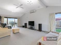 1/6 Jacob Drive Rowville Vic 3178 More Like A House!CLOSING DATE SALE (UNLESS SOLD PRIOR) TUESDAY 18TH NOVEMBER 2014 AT 6.00PM Offering immense visual appeal, this immaculate low maintenance residence is guaranteed to impress even the most discerning buyers. Offering a graciously appointed interior that is presented to please, the home is complimented by a free flowing floorplan that is designed for easy living. Serviced by a host of features, the home comprises three spacious robed bedrooms (master with access to a central bathroom), an elegant lounge and rumpus room and a well designed kitchen with plenty of stylish appeal, enhanced by ducted heating and cooling. Ideally located just a stroll to Lysterfield Primary and moments to Rowville Secondary College, sporting clubs, reserves, shops and transport. This one won't last long!