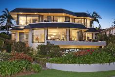12 Edgecliffe Esplanade Seaforth NSW 2092 Resort
style with a floor plan designed for entertaining makes this impressive
waterside property a standout option for families that love living life
to the full. Enjoying
the exclusive surrounds of Edgecliffe Esplanade, its inspired design
fully capitalises the truly spectacular 180° panoramas over Middle
Harbour from Northbridge, the City and through to The Heads. Su perb
interiors are perfectly laid out for premium family living. The elegant
formal lounge and dining are framed in walls of glass constantly
drawing the eye to the visually exciting panorama. The casual living and
dining also enjoy water views and are well placed next to the large
granite kitchen whilst a further family room provides an ideal teenage
retreat. The
rear of the property is equally as beautiful, enjoying a premium North
aspect, generous alfresco terrace, solar heated pool, level lawns and
versatile poolside cabana / self-contained accommodation. There is rear
lane access to a further car space, boat or trailer storage area. The
grand master retreat is a perfect parental hide-away featuring a
stunning terrace over looking Middle Harbour, his and her dressing room
and marble ensuite. Four additional substantial bedrooms with built-in
robes, marble ensuite or bathroom are complemented by a large home
office with ensuite.