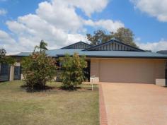 3 Balgowan Street Richlands Qld 4077 In a nice secluded area this modern 3 bedroom brick home features a
roomy open plan kitchen / dining / living area with the raked ceilings
adding to the spaciousness, this area also offers an air-conditioner and
tiled flooring; With 3 good sized bedrooms, the main bedroom has an
ensuite, walk-in robe and air-conditioning; the other bedrooms have
built-in robes.
Other features are a handy study nook; walk-in line cupboard; wide
hallway; covered & insulated outdoor pergola area opening to a fair
sized side yard; double lock-up garage with remote and internal entry.
Short drive to Richlands & Darra Train Stations and shops.
For the investor: there are tenants in place on a periodic lease with the rent at $370 per week.
For viewing appointments please keep in mind that the tenants legally require a good 24 hours' notice.