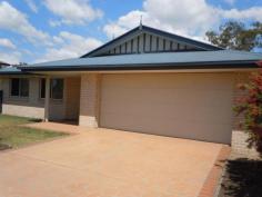 3 Balgowan Street Richlands Qld 4077 In a nice secluded area this modern 3 bedroom brick home features a
roomy open plan kitchen / dining / living area with the raked ceilings
adding to the spaciousness, this area also offers an air-conditioner and
tiled flooring; With 3 good sized bedrooms, the main bedroom has an
ensuite, walk-in robe and air-conditioning; the other bedrooms have
built-in robes.
Other features are a handy study nook; walk-in line cupboard; wide
hallway; covered & insulated outdoor pergola area opening to a fair
sized side yard; double lock-up garage with remote and internal entry.
Short drive to Richlands & Darra Train Stations and shops.
For the investor: there are tenants in place on a periodic lease with the rent at $370 per week.
For viewing appointments please keep in mind that the tenants legally require a good 24 hours' notice.