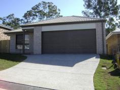10 Sandi Street
Oxley
Qld
4075
This is a great 4 bedroom 2 bathroom home; main bedroom has a walk-in
robe & Ensuite, Other bedroom have built-in Robes. Air Conditioner
in the Living Area & Ceiling Fans throughout. Double remote control
Garage with internal access. Open plan brick and tile home on an
elevated level 405m2 lot in a cul de sac awaits a new owner. Immaculate
presentation currently leased to a great tenant paying $420 a week till
7/7/2015.
Contact the agent to arrange your very own inspection, you will be
impressed with the quality and location of this outstanding property
that is priced to sell.