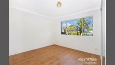 1/31 The Avenue Granville NSW 2142 PRIME LOCATION This refreshed 2 bedroom home unit is positioned on the first floor of a small block of 5 units. Conveniently located close to schools, railway station, TAFE and other amenities, this property features: - 2 generous bedrooms with built-ins to both - Freshly painted, near new hot water system and brand new blinds - Combined lounge and dining flowing onto a north facing covered balcony - Modern separate kitchen - Fully tiled modern bathroom with shower and bath tub - Internal laundry with storage - Covered second generous balcony - Single lock up garage - Linen cupboard & low strata with a good rental potential