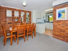 108/ 15 Esplanade Bulcock Beach Caloundra QLD 4551 If you are looking for a dream holiday unit this property offers a myriad of options. It is perfect as a lock up get away holiday unit for your family to enjoy or Holiday let with income with a reasonable Body Corp this unbeatable location in the heart of Caloundra with Caloundra busy metropolis a stones throw away. Just cross the road to Happy Valley for a swim, BBQ or enjoy a picturesque walk along the Boardwalk to Kings Beach and par take in one of Caloundra outstanding waterfront restaurants. $349,000