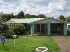 156 MACALISTER STREET Murgon QLD 4605 RENTAL BUSTER - INVESTMENT PLUS 3 bedrooms all built in, modern kitche, large backyard fully fenced, garden shed, carport, PRESENTLY RENTED FOR $200 P.W. WITH LONG TERM TENANT General Features Property Type: House Bedrooms: 3 Bathrooms: 1 Building Size: 138.98 m² (15 squares) approx Land Size: 900 m² (approx) Price per m²: $167 Indoor Features Toilets: 1 Built-in Wardrobes Outdoor Features Carport Spaces: 1 Fully Fenced Eco Friendly Features Water Tank Other Features SUSTAINABILITY DECLARATION AVAILABLE $150,000