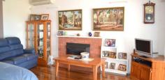 AVAILABLE 9TH JANUARY 2015!! Pets Negotiable.
This classic three bedroom home is located in a quiet street,
approximately 1.2 km's from the heart of Wauchope's township. The home
offers three good size bedrooms with two of the bedrooms consisting of
built in robes, spacious living room, eat in kitchen, separate study or
fourth bedroom and air conditioning. There is a single garage with a
single carport and a covered entertaining area.
Please call Rosie Model at Ocean Drive Realty on (02) 6586-3330 for an
inspection time.