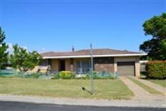 22 Digby Street Glen Innes NSW 2370 A fantastic affordable home This well-maintained brick home occupies a corner block close to the Pre-School and West Glen Infants. The 3 bedrooms, 2 of generous size with built-ins are serviced by the main bathroom which features a separate shower and bath. Two living areas and dining are kept warm by reverse cycle and/or wood heating, with ducting through to the bedroom area. Formal lounge leads into sunroom, which opens into private courtyard. 2 car lock-up garages with power. One attached garage with internal access, power and second toilet. General Features Property Type: House Bedrooms: 3 Bathrooms: 1 Land Size: 816 m² (approx) Indoor Features Air Conditioning Outdoor Features Garage Spaces: 2 Other Features Property condition: Excellent Property Type: House Unit style: Lowrise $230,000