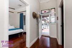56 Hampshire st, East Victoria Park, WA, 6101 Impeccably renovated & boasting a long list of IMPRESSIVE features, 56 Hampshire Street will win your heart as soon as you walk through the front door. Ideally located and surrounded by a multitude of fantastic LIFESTYLE choices, you will be the ENVY of your friends and family if you are quick enough to secure this BEAUTIFUL home. Features: 4 good size bedrooms with built in robes Wooden floorboards 32 course ceiling Down lights Reverse cycle ducted air conditioning New alarm system 4 year old bathroom and kitchen Separate home studio perfect for a home office or growing teenage children 430sqm green tile block Alfresco area with down lights, fans, gas heaters and caf blinds New attic storage New Double carport