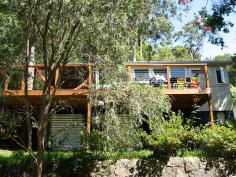 26 Crystal Ave Pearl Beach NSW 2256 For Sale - $850,000 3 1 1 Michael Sheppard 02 4341 7555 Enquire Today A modern take on a classic style. Noonameena. A seamless blend of old meets new. What was one of the villages most historic cottages is now one of our most popular holiday houses. Generous entertaining spaces complement the three bedrooms, and it is just a short stroll to the beach