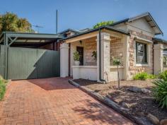 26 Hillview Rd Kingswood SA 5062 $445,000 - $465,000 Wonderful 1920’s character – polished Baltic floors – spacious living with French doors to covered patio – 2 bedrooms – neat kitchen/meals – reverse cycle air conditioner – open fireplace – delightful private garden –approx. 378sqm – large carport – large shed 2 outlets to the split system reverse cycle air conditioner – Bed 1 & lounge Kingswood is a wonderful area where you can walk to all the great facilities of Mitcham Shopping & Cinema Centre – or 5 mins to the City.