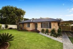 38 Marlowe Rd Bateau Bay NSW 2261 $569,000 Level Living on the East Side House - Property ID: 760179 There is nothing else to do to this beautifully presented east side home, situated on a 754 sqm level block, it is a rare find! Spacious formal lounge with polished wood floors runs into the dining area and kitchen. This home is immaculately presented and has new wooden blinds throughout. Gas cooktop & dishwasher make the galley kitchen a joy to cook in and the larger window overlooking the to the new extensive covered entertaining deck and fully fenced level back yard makes it ideal for keeping an eye on children whilst they play. All four bedrooms are double's and have plenty of natural light. Gleaming renovated bathroom & toilet with second toilet located next to the hide a way' compact laundry. Large family/rumpus room with sliding glass doors through to the deck give you the extra living space that you need. With a block this size there is potential to extend or add a granny flat', being on the east side of Bateau Bay it's hard to over capitalize! Print Brochure Email Alerts Features Land Size Approx. - 754 m2 Built-In Wardrobes Close to Schools Close to Shops Close to Transport Garden