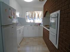 4 Wildcherry Avenue Castletown WA 6450 COMFORTABLE & SECURE Situated in a quiet street & fronted by a solid rendered fence, this double brick 3 bedroom, 1 bathroom residence is well presented. Offering large lounge room, 3 air conditioned bedrooms, secluded patio/courtyard & separate double garage. A great buy for the astute investor or first homebuyer.