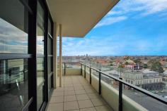 Unit 805/181 St Kilda Road, St Kilda VIC 3182 njoy every luxury you deserve in this sparkling designer fully furnished two bedroom, 8th floor apartment with sweeping views across the city and Melbourne landscape. Comprising: Elegant security entrance, lifts, entry foyer, spacious open plan living/dining, with integrated air conditioning, adjoining extra-large wraparound sun balcony, Caesar stone kitchen with breakfast bar, dishwasher, stainless steel fridge & appliances. two double bedrooms with built-in robes, master including fully tiled ensuite, second bathroom containing shower and laundry facilities. Note: A secure remote basement carpark and huge adjoining storage cage is on title.