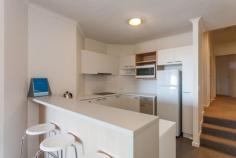E224/148-174 Mountjoy Parade, Lorne, VIC, 3232 $320,000 Strata title 1 bedroom, 1 bathroom apartment with filtered ocean views, equipped with open plan kitchen, living, dining area and private spa bath. Well located within the resort close to the pool and tennis courts. The apartment is sold fully furnished and can be lived in on a permanent basis.