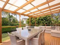 12 Stirling Place Belrose NSW 2085 For Sale Offers Over $1,350,000 Features General Features Property Type: House Bedrooms: 5 Bathrooms: 3 Land Size: 696 m² (approx) Outdoor Garage Spaces: 2 Inspections Sat, 08 Nov 11:00 AM - 11:30 AM Nestled at the crest of a peaceful child friendly cul de sac, this surprisingly spacious brick residence provides for an effortless entertaining lifestyle in a family friendly package incorporating a seamless floor plan specifically designed to maximise the use of multiple indoor and outdoor living areas for your optimum enjoyment. Attractive established greenery lines the path toward the tiled entrance which delivers you into a welcoming foyer greeting your arrival home. Awaiting is a large modern kitchen, boasting integrated stainless steel appliances, a 900mm gas cook top, handy casual dining bar and a walk in pantry. Flowing seamlessly from this hub is the ample family living area, featuring polished timber flooring, ideally opening through glass sliders to the covered contemporary alfresco entertaining deck, beautifully bound by the glorious sun soaked child friendly grassed yard, itself framed by low maintenance gardens. Opening from the family is the spacious separate dining, also conveniently opening to the rear. Extending beyond this living is a versatile rumpus room, overlooking the yard, which opens to a further paved courtyard. Adjacent is the substantial air conditioned lounge, with ambient pitched ceilings and a full wet bar, with double glass sliders providing a seamless transition to an additional covered outdoor living area, with a built in BBQ, opening to the sparkling solar heated pool. Completing the lower level is a handy full guest bathroom boasting convenient access to the pool area. Designed to generously accommodate the family are 4 double bedrooms, all with well appointed built in robes, including the grand master suite which offers glass sliders opening to a private balcony, a large walk in robe and a modern ensuite with heated towels rails. Complementing the ensuite is the upper level main bathroom which ideally features a separate bath, shower and toilet. In addition there is a versatile 5th bedroom or optional home office, plus another spacious light filled living area, perfect for a parent or teen retreat. Adding further appeal to this outstanding family home is the ducted air conditioning on the upper level, gas heating outlets, electricity rebated solar panels, a big utility room with external access and the double automatic garaging with mezzanine storage and internal access.