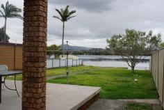 40 Lakeview Parade Primbee NSW 2502 $629,000 Lake Front Property - Relax House - Property ID: 756405 The secret is out on Primbee and the fact that north facing yards backing onto our pristine Lake Illawarra are rare. This two storey home features new kitchen, 3 bedrooms, formal dining or family room and lounge upstairs. Two bathrooms and drive through double garage. Situated in a quiet cul-de-sac with level 645sqm block backing straight onto the water. I have been told this section of Primbee water frontage is the deepest section and sure is impressive. Now that our savvy Sydney buyers are aware of the beauty of Primbee and Lake Illawarra be quick. More photos will be published soon as tenant vacating. Save this link or come along to one of our opens or call Robb Grubb from Professionals Wollongong for a private viewing. "What a stunning place to come home to" Water rates: $176.56 p/q Council rates: $1871.36 p/a Print Brochure Email Alerts Features Land Size Approx. - 645 m2