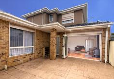2/66 Kiewa Crescent Dallas Vic 3047 This fabulous four bedroom townhouse (appx18 sqm) with two living areas offers a comfortable and contemporary lifestyle in a family friendly locale. Also includes a covered, low maintenance, private courtyard, perfect for entertaining family and friends. three bedrooms upstairs, one bedroom downstairs all with generous built-in robes. Modern kitchen and stainless steel appliances. Other desirable features of the home include security alarm, split systems throughout and a very inviting gas log fire heater. Within close proximity of several schools, public transport, and Dallas shopping centre. Must See!