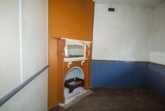 3 White Mukinbudin WA 6479 Large House - Cheap price This hard to find 3 x1 home will certainly have wide appeal. With an open fire place servicing two rooms and a very large sleep out, it boasts a lot of room. Iron roof and fibro walls,and situated on a manageable block, very close to the centre of town, where all amenities are in walking distance. Timber floors and high ceilings only add to it's attraction. Of course at this price, there is some work to do. Inspection by appointment only. Other features: Close to Schools,Close to Shops,Fireplace(s)