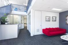 1/799 Beaufort Street, Mount Lawley, WA 6050 This brilliant 2 storey partitioned and open plan office located on
the corner of Fifth Avenue & Beaufort Street in Mt Lawley is ready
for your business.
The opportunity to occupy this prime corner building will suit any
office use such as an Architect, Accountant, Finance, Graphic design and
many others.
The offices has recently undergone a brand new office fitout which
comprise of a reception area, a mix of open plan and partitioned offices
its own amenities including male and female toilets, 4 exclusive car
parking bays.
Please contact Realmark Commercial on 9328 0909 for further information.
Area: 240 sqm
Sale Price: $1,350,000 (Going Concern if sold this year)
Availability: There is currently a lease in place until 31 December
2014; however the tenant has already vacated the premises so vacant
possession can be granted.