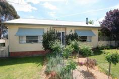 124 Inglis Street Mudgee NSW 2850 $323,000 A lovely home with character and charm that is loved by its current owners and envokes a sense of calm. Designed for Mudgee living it has a slow combustion fire in the living room and three split system air conditioners for seasonal comfort. The home has three bedrooms with two containing built in wardrobes. A smartly designed study nook is a good use of space and the internal laundry contains a handy second toilet. A recently renovated kitchen has great cupboard space and is centrally located in the home. Freshly painted throughout and the polished timber floorboards combined with high ceilings give the home a real sense of space. The full bathroom is well maintained and user friendly and is easily accessible to bedrooms. An oasis of a backyard exists at the rear with good sized garden shed, established gardens and lovely outdoor alfresco entertaining area that is accessed from the French doors off the dining area. The yard is secure and provision is made to park a car in the single carport. There is ample room to extend this area to accommodate a second vehicle. A home to be lived in and enjoyed it has a great ‘’feel’’ to it. A home that is worthy of your inspection and will not disappoint. Property Details Bedrooms 3 Bathrooms 1 Garages 1