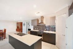 21 Phaeton St Upper Coomera QLD 4209 Superb suburban lifestyle prospects and state-of-the-art design
accompany this near new smartly designed residence that encompasses
slick interiors and spacious living areas..
Its central location (Coomera Retreat) is loaded with advantages just a
gentle stroll from a selection of quality schooling options (Coomera
Springs Primary, Assisi Catholic College and Coomera Anglican College),
the Coomera City Centre (Woolworths and other speciality stores),
Masters, 24-hour gymnasium and fabulous parkland. Within minutes you can
access the M1 to Brisbane and the Southport CBD and/or the Coomera
train station.
Instantly inviting with magnificent street appeal that includes timber
viewing deck and stencil Crete drive-way, this 5 year old single level
dwelling boasts 28 squares of luxurious living on 613sqm and includes:
* 4 double bedrooms
* Masters retreat is air-conditioned and has ensuite, walk-in robes
* Air-conditioned office
* Air-conditioned large open-plan living spaces for meals/dining
* Air-conditioned media room
* Kids retreat as additional living space
* Caeser stone kitchen with dishwasher, plumbed fridge and walk-in pantry.
* SOLAR PANELS to save you money on power
* Under roofline alfresco dining
* Spacious, private, flat rear yard for pets and play
* 2 water tanks and garden shed
* Auto double lock-up garage