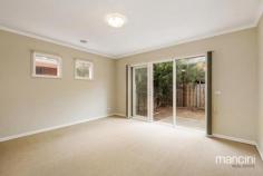 8/23 Catherine Road Seabrook Vic 3028 Low Maintenance Living in Ideal Location!!
3
2
1
Situated in the heart of Seabrook with easy freeway access and
close to all essential amenities is this ideal townhouse, perfect for
first home buyers, families or even as a secure investment opportunity. With
an 8 month lease already in place, this modern 2 storey townhouse
comprises of 3 spacious bedrooms with built in robes, master with semi
ensuite, centrally located bathroom with additional downstairs powder
room and with open plan kitchen, meals and living areas opening out to a
low maintenance garden. Other features include European laundry,
ducted heating throughout, single lockup garage with remote and internal
access, landscaped front gardens and all within walking distance from
schools, shops and public transport this property ticks all the boxes. Call Mancini today before you miss out on this amazing investment opportunity - INSPECT 7 DAYS BY APPOINTMENT. Land Size: 132m2 approx.