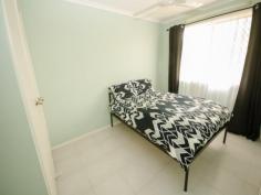 1/9 Kate Street East Mackay Qld 4740 For Sale * Located walking distance to schools, city and beach * 2 Bedrooms with built-ins * Large Kitchen with island bench * Modern bathroom * Open plan living with high ceilings to capture space and light * 2 new reverse cycle Mitsubishi air-conditioning units * Freshly painted and fully tiled throughout * New guttering, no maintenance at all * Garden shed and grassed area * Rented until January 2015 for $295pw Sale DetailsOffers over $179,000