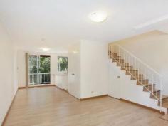 67/147 TALAVERA ROAD Marsfield NSW 2122 Offers Over $650,000 Full Brick & Top Position Well presented, Top location within walking distance to Macquarie Shopping Centre, the University and station. This full brick townhouse offering: ** 2 generous bedrooms with built in robes ** Spacious living & dining area ** 2 bathrooms, main bedroom with ensuite ** Beautiful modern kitchen ** Timber floors ** Internal laundry ** Private courtyard, balcony and lock-up garage with storage space. ** Facilities include an in-ground pool ** Close to bus stop, easy access to M2 and business corridor. Property Snapshot Property Type: Townhouse Construction: Brick Features: Balcony Built-In-Robes Close to schools Close to Transport Dining Room Formal Dining Room Formal Lounge Fully Fenced Yard