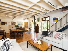 445B RAILWAY ROAD, SHENTON PARK, WA, 6008 SHHHHH...THIS HOME IS A BEAUTIFULLY KEPT SECRET... Hidden away from the world, yet right on the door step to everything is this brilliant two storey home on a quiet secluded rear block. Large open plan living and a gorgeous northerly courtyard make this home an ideal downsizer, executive home or trouble free investment. ACCOMMODATION 3 bedrooms 2 bathrooms Open plan living/dining Kitchen European laundry in bathroom 2 WCs FEATURES Rear home set back off the road Timber entry door Terracotta tiles Recessed LED lights and spotlights throughout Large open plan living area