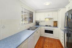38 Marlowe Rd Bateau Bay NSW 2261 $569,000 Level Living on the East Side House - Property ID: 760179 There is nothing else to do to this beautifully presented east side home, situated on a 754 sqm level block, it is a rare find! Spacious formal lounge with polished wood floors runs into the dining area and kitchen. This home is immaculately presented and has new wooden blinds throughout. Gas cooktop & dishwasher make the galley kitchen a joy to cook in and the larger window overlooking the to the new extensive covered entertaining deck and fully fenced level back yard makes it ideal for keeping an eye on children whilst they play. All four bedrooms are double's and have plenty of natural light. Gleaming renovated bathroom & toilet with second toilet located next to the hide a way' compact laundry. Large family/rumpus room with sliding glass doors through to the deck give you the extra living space that you need. With a block this size there is potential to extend or add a granny flat', being on the east side of Bateau Bay it's hard to over capitalize! Print Brochure Email Alerts Features Land Size Approx. - 754 m2 Built-In Wardrobes Close to Schools Close to Shops Close to Transport Garden