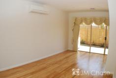 2/30 Jubilee Street NUNAWADING VIC 3131 Comfort, privacy and convenience assured with this wonderfully accommodating double-storey townhouse positioned on a secure allotment within close proximity to all amenities. Step inside this lovely town house and you will not be disappointed. Features: two bedrooms, all with built in robes (including main with ensuite), separate laundry and single remote lock up garage. The ground floor comprises main entrance, open study area, separate living area, and a generous open plan kitchen over-looking a glorious court yard and low maintenance garden. This modern kitchen includes stylish stainless steel appliances with gas cooking and dishwasher, as well as adequate cupboard space. Upstairs features two bedrooms, the master with split system air conditioning, and both with built in robes. The stunning family bathroom boasts a full size bath and separate shower. Enjoy easy freeway access and the convenience of being able to walk to Blackburn Primary School, Blackburn High School, bus and train, shops (Station St shops, Nunawading's “golden mile” and local cafes) and Cootamundra Walk.