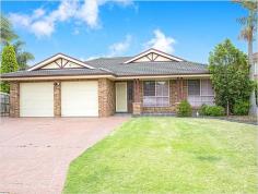 Prestons NSW, 2170 OWNER WANTS THIS SOLD BEFORE XMAS! Make sure this beauty is on your Christmas list! With 3 bedrooms, 3 bathrooms, a study and huge living areas not to mention a very spacious double garage I cant see it lasting very long. Call me for an inspection now, my number is 0414 159 045 and my name is John Fazio. Total features include: 3 bedrooms include ensuite to main and walk in robe 3 bathrooms Study Huge polyurethane kitchen Extra wide double garage including internal entry Storage room Neat garden and yard Great for living or investing Call me today