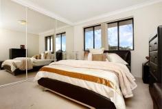 14/259-261 Hector Street Bass Hill NSW 2197 GREAT LOCATED, GREAT FIRST HOME OR INVESTMENT Situated in a popular location within easy access to all local amenities. This beautifully presented 2 bedroom top floor unit is located within a boutique block. This property is the ideally suited to the first home buyer, investor or downsizer. This top floor two bedroom unit offers modern separate kitchen with granite bench tops, open plan lounge and dining area, mirrored built-in ward robes in master bedroom, modern bathroom, Internal laundry, huge balcony with district views, tandem lock up garage with additional storeroom, ideal investment or first home purchase. Located within walking distance to local shops, transport Inspection highly recommend, call today to make an appointment Built in 2002 approximately Unit size 127 sqm approximately. Water rate $156.55 approximately Council rate $232.00 approximately Strata rate $690.34 approximately Currently lease out at $370.00 per week to great tenants. Can be sold with vacant possession View Sold Properties for this Location View Auction Results General Features Property Type: Unit Bedrooms: 2 Bathrooms: 1 Land Size: 127 m² (approx) Price per m²: $2,953 Indoor Features Toilets: 1 Intercom Broadband Internet Available Built-in Wardrobes Pay TV Access Outdoor Features Remote Garage Garage Spaces: 2 Balcony $375,000