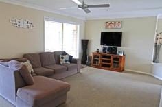 3 Bingara Street Rutherford NSW 2320 RUTHERFORD $410,000 $410,000 * FABULOUS 4 BEDROOM FAMILY HOME * IMMACULATELY PRESENTED * RECENTLY RENOVATED ENSUITE * SPACIOUS OPEN PLAN LIVING ROOM * MODERN KITCHEN * TILED DINING * SPLIT SYSTEM AIRCONDITIONING * DOUBLE GARAGE WITH INTERNAL ACCESS * FULLY FENCED YARD * HUGE OUTDOOR ENTERTAINING AREA * SHORT STROLL TO LOCAL HIGH SCHOOL * CLOSE TO ALL AMENITIES & LOCAL SHOPPING CENTRE * INSPECTION A MUST * CALL TODAY TO BOOK YOUR APPOINTMENT Property Type House Property ID 11709100238 Street Address 3 Bingara Street Suburb Rutherford Postcode 2320 Price $410,000