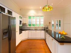 51 Surrey St Nundah QLD 4012 With a classic picket fence surrounding this 810sqm, double lot, corner
block, you will be captivated, upon entering this wonderful character
home, by a sense of warm hospitality.
Open For Inspection: Saturday 8th November 11.30 am -12.15 pm
Showcasing flowing living spaces of considerable proportions, formal and
informal spaces and multiple rooms to accommodate the largest of
families, a dual living situation or even home offices. This home
combines both the classical features of a bygone era with thoughtful
modern touches, creating a contemporary feeling of yesterday.
Classic charm is upheld by such features as:
> High Ceilings
> Polished Wooden Floors on upper level
> Decorative Fretwork around doorways
> Leadlight and coloured glass features in windows and on lights
> Brass fittings and a marble bench top in the main bathroom
Modern conveniences for ease of living are:
> A meticulously renovated kitchen with a stone bench top and European Appliances
> A brand new ensuite and walk in robe in the main bedroom
> Ducted air conditioning in the upper level and a split system A/C on lower level