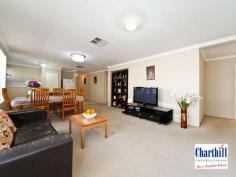3/28 Zlinya Circle Spearwood WA 6163 Well-presented family home located in a street surrounded by
quality homes. This impressive 3 bedroom 2 bathroom brick home makes a
magnificent starter home or the perfect investment. Formal Lounge room,
open plan modern kitchen, dining and family, stainless steel gas cook
top and electric oven. Conveniently located close to Stargate Shopping
Centre, Restaurants, Public transport and a host of amenities.This
affordable home is a great opportunity for 1st homebuyers, investors and
retirees. YOU WOULD NOT WANT TO MISS THIS HOME! • 3 Bedrooms 2 bathrooms with built in robes • Beautifully appointed bathrooms • Formal Lounge • Open Plan kitchen, dining and family • Kitchen with stainless steel gas cook top and electric oven • Ducted Evaporative air conditioning • New Gas Hot water system • A Separate Storage Room • Outdoor area with patio • Easy care garden • Double lockup Garage with direct entry into home • Close to local shopping centre, restaurants, public transport, Coogee beach and a host of amenities