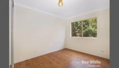 1/31 The Avenue Granville NSW 2142 PRIME LOCATION This refreshed 2 bedroom home unit is positioned on the first floor of a small block of 5 units. Conveniently located close to schools, railway station, TAFE and other amenities, this property features: - 2 generous bedrooms with built-ins to both - Freshly painted, near new hot water system and brand new blinds - Combined lounge and dining flowing onto a north facing covered balcony - Modern separate kitchen - Fully tiled modern bathroom with shower and bath tub - Internal laundry with storage - Covered second generous balcony - Single lock up garage - Linen cupboard & low strata with a good rental potential