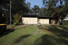 32 Johnson Pde, Lemon Tree Passage, NSW 2319
ROUGH DIAMOND
Large home, great location, excellent garaging, just
needs someone to come in and make the most of its potential. Property
features huge open plan living/dining/lounge, 2 spacious bedrooms with
built-ins, a potential third bedroom, 2 way bathroom, large laundry,
screened entertaining deck and split system A/C. The property is further
complimented by a large quad garage and plenty of extra storage.
Situated on a very quiet street across the road from a reserve and
within 300 metres of the foreshore.