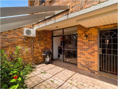 1/85 Burlington Street Crows Nest NSW 2065 Combining a private corner position with a prime North facing setting on one of Crows Nest’s most popular streets, this double storey townhouse offers an easy low maintenance lifestyle. Flanked by courtyards, it features an integrated outdoor flow, convenient dual entry and a huge secure tandem garage. Perfect to enjoy immediately with the opportunity to add value long term through contemporary updates. Within a tightly held cluster of just seven townhouses, it lies less than 400m to the cosmopolitan retail and entertainment hub of Crows Nest and only minutes to the city. - Spacious open plan living and dining - Full height glass doors lead to courtyard - Large paved North facing front courtyard - Practical separate gas kitchen, dishwasher - Additional access to rear courtyard - 3 double bedrooms, 2 with built-in robes - Large master bedroom includes Ensuite - Main bathroom with tub and shower - Internal laundry, downstairs guest W/C - Tandem security garage, storage space - A great investment opportunity or home - Currently leased until April 2015 - Walk to cafes, restaurants, bars, shops - Close to bus transport, wide street