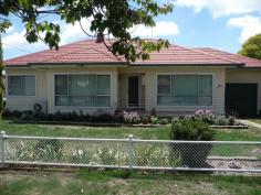 6 Hilton Street Glen Innes NSW 2370 QUIET LOCATION * Formal lounge room, separate dining room, office area, plus large family / sun room * 2 double bedrooms with built-ins * Bath, new shower, new vanity & separate toilet * Single car garage, plus 2 garden sheds & a chook house * Great location, walking distance to town * Currently rented for $225 per week * Agent declares interest SUIT INVESTOR OR RETIREE View Sold Properties for this Location View Auction Results General Features Property Type: House Bedrooms: 2 Bathrooms: 1 Outdoor Features Garage Spaces: 1 $185,000
