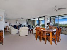 84/ 1 Millennium Circuit Pelican Waters Qld 4551 This house sized apartment will certainly impress! At 267sqm it is certainly roomy and would provide comfortable accommodation while providing the security of an apartment and the freedom of not having the hassle to look after gardens and pools. It is all done for you! Vardon Point apartments provide five star lifestyle and direct access to the world class Club Pelican Golf Course. ~ Four bedrooms plus a study ~ Two bathrooms and a powder room ~ Secure two car parking, two storage cages ~ 25m heated lap pool plus a free form resort pool and heated spa ~ Full sized tennis court and on-site management ~ Excellent scenic views across the lakes to the first fairway and beyond ~ Balconies off living area and bedroom