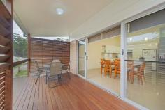 1/25 Kingfisher Road Port Macquarie NSW 2444 For Sale - $389,000 bed 3 bath 2 car 2 Property ID: 1P1487 Property Type: Villa Garage: 2 Construction: Brick veneer Outgoings Council Rates: $2600 Yearly Features: Built-In Wardrobes Close to Transport Close to Shops Close to Schools Ensuite STUNNING DESIGN WITH A BUSHLAND BACKDROP At Kingfisher Drive you will find this beautifully finished three bedroom villa in a complex of only 2 that cleverly combines modern architectural design elements with functionality. The property features a modern facade with timber features set against the hues of a contemporary Australian coastal design. Stepping inside, you are immediately impressed by the quality of the villa's inclusions and also the unique design features that create a sense of light and space. High gloss floor tiles feature throughout with a stunning open plan living area opening out on to a timber deck. Here you can fully appreciate the architectural elements that make this villa special, with soaring skillion rooflines and design features that fill every room with natural light. There is a separate dining-family area that seamlessly integrates with the contemporary kitchen. The kitchen features beautiful stone benchtops, an L-shaped island bench, electric cooktop, high raked ceilings and beautiful pendant lighting. There are three queen sized bedrooms with the master featuring a flawlessly finished open plan ensuite with cantilevered vanity, corner shower, generously sized built-in robes and a feature void that fills the room with natural light. The same quality extends to the main bathroom which comes complete with sizeable linen storage. There is a rear deck leading down to a low maintenance grassed area. This property is just minutes from town, shops and schools and the new University is just so close. Live in or invest, currently returning $395pw to an excellent tenant who would love to stay on. Council Rates $2,600pa Strata is newly registered (shared costs of insurance only)