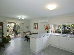 7/13 Steel Street Healesville Vic 3777 Retirement at its best.This quality 2 bedroom home offers well appointed kitchen with plenty of cupboard and bench space, spacious dining/living area plus separate living. Low maintenance leafy courtyard and single garage with internal access for your peace of mind. Also included, is gas heating, two split systems for cooling and solar panels to keep those electricity bill down and plenty of visitor parking for when family and friends drop in. The Village itself is situated in a quiet street with bus stop on the main road and offers the best of both worlds - Community living and privacy to do what you want. The village hall is well appointed and offers a space for the residents of the village to enjoy a multitude of activities including, cards, darts, bbq's and birthday parties. If you've been looking to downsize because you no longer want to mow those lawns or because you want to travel this vast country and not worry about the maintenance and garden up keep then this is the place to be with regular garden and property maintenance as part of the agreement. For further information or to make a time to inspect please feel free to call or come to one of our advertised open homes. Purchaser must also enter into a seperate contract with the retirement village.